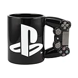 Tazza da Colazione Playstation 4, tazza da caffé per veri gamer