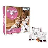 VIVABOX Cofanetto Regalo per Lei- Dolci Coccole per 2-700 Esperienze Benessere per 2 Persone + 1 Beauty Kit
