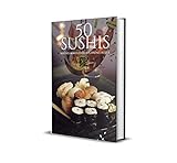 Sushi Maker Kit - Set Sushi Completi + Ebook 50 Ricette in Italiano 11 Pezzi - Con Coltello da Sushi Expert Cottura del Riso - Accessori da Cucina Giapponese