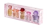 Charrier Parfums'La Collezione' Cofanetto di 5 Eau de Parfum in miniatura 54,1 ml