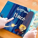 La Magia del mio Nome, Libro Personalizzato Bambini | My Magic Story | Un libro personalizzato con il nome del tuo bambino