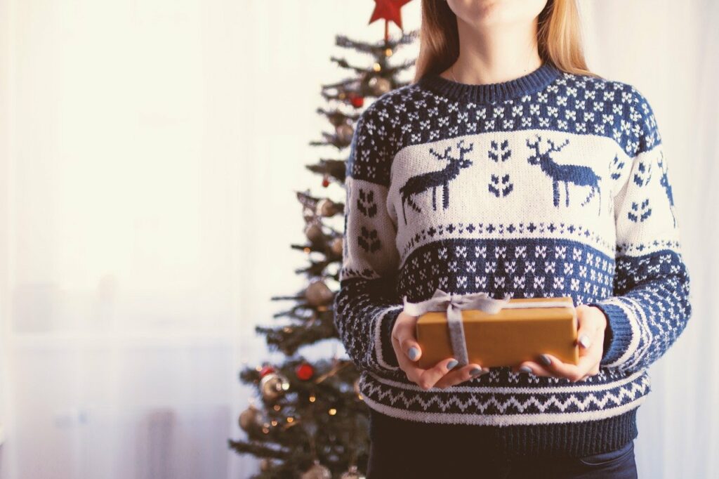 Regalo di Natale da donna