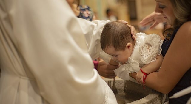 idee regalo battesimo bambina
